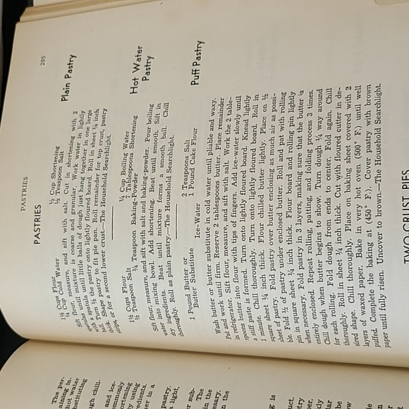 Search light Recipe book - Picture 5 of 5